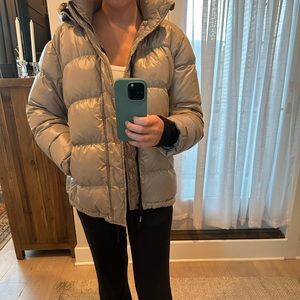 Aritzia super puff jacket